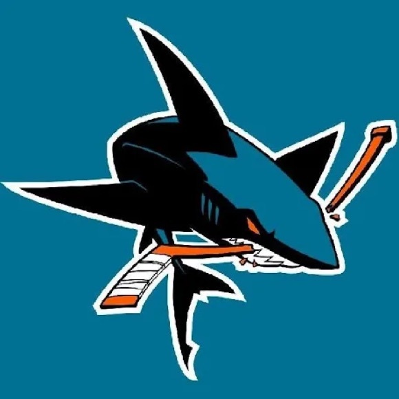 San Jose Sharks 25th Anniversary Alumni Mini- Locker Series EVGENI NABOK… - Picture 12 of 12